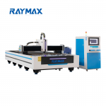 Raymax 4000w parema hinnaga cnc kiudmetalli laserlõikusmasin