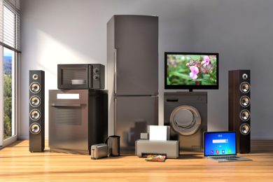 Home appliance industry
