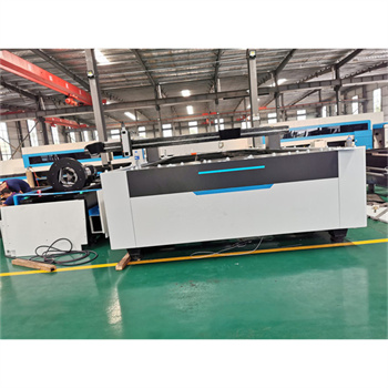 3015 CNC laserlõikusmasin terasele 1000W 2000W 3300W 4000W