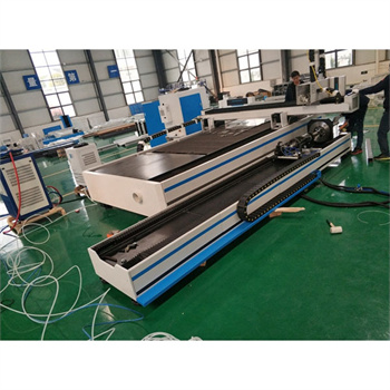 JQ Jinan 18 mm stantsplaat puidu lasertöötlusmasin CO2 suure tõhususega materjalisäästlik graveerimisplaadi toru