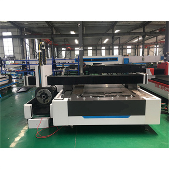 Hiina Jinan Bodori laserlõikusmasin 1000 W hind / CNC kiudlaseriga lõikur lehtmetallist