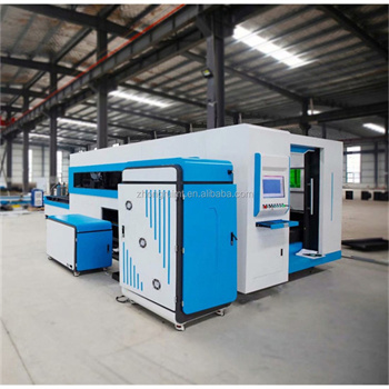 Lasermasin metallist metallist lasermasin lõigatud metallist Hiina Jinan Bodor laserlõikusmasin 1000W hind / CNC kiudlaseriga lõikur lehtmetallist