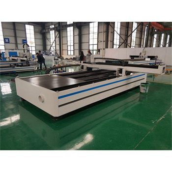 Uus Type 1530 CNC roostevaba lehtmetalli kiudlaseriga lõikamismasin hind