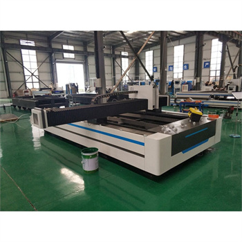2019. aasta kiudlaseriga lõikamismasina tootja CNC-laser metallplaatide ja torude kahesuguse kasutusega masinale