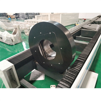 Hiina CNC-plasmalõikur HSG tasapinnaline laserlõikusmasin