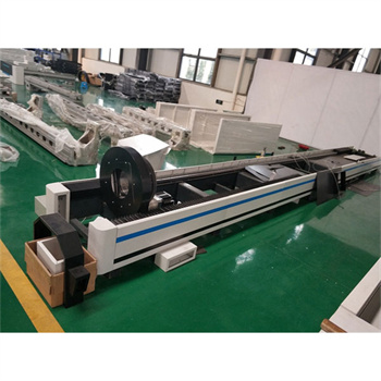 Müüa Jinani tööstuse madala hinnaga graveerimiskomplekt Hiina kiudlaseriga lõikamismasin 1000w