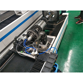 Madala hinnaga mittemetallist Cnc laserlõikusmasin LP-1390 kaasaskantav laserklaasi lõikamismasin