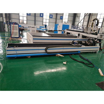 HSG metalltoru laserlõikusmasin CNC toru pikkusega 6000 mm laservõimsusega 3kw 6000w