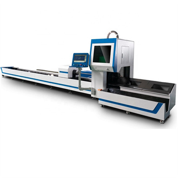Laserlõikusmasin 1000W Hind CNC Fiber Laser Cutter Lehtmetallist