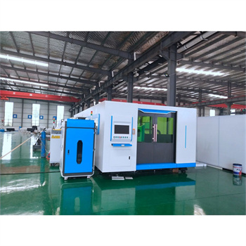 1000 W ülitäpse automaatse töötlemise CNC-süsteemi laserlõikusmasin