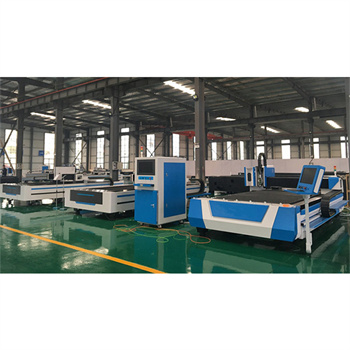 Raycus max jpt 2kw laserlõikamismasinate / laserlõikusmasinate tootjad Guangzhous