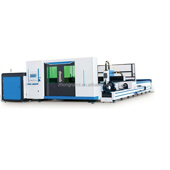 laserlõikusmasin 1000w terasest metalltoru toru leht tasapinnaline plaat cnc 5-teljeline kiudlaseriga lõikamismasin hind