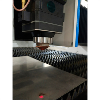 CNC laseri tootmine 400w 500w 1000w 2000w kaitstud metallkiudlaseriga lõikamismasin