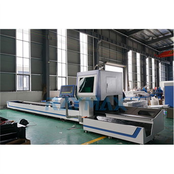 Konkurentsivõimelise hinnaga automaatne CNC-laserlõikusmasin Ce / SGS-sertifikaadiga