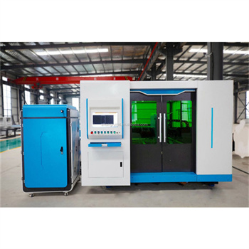 500w 1000w 1500w laserkiud õhukese süsinikterase jaoks roostevabast terasest metallplekist automaatne CNC-kiu laserlõikamismasin