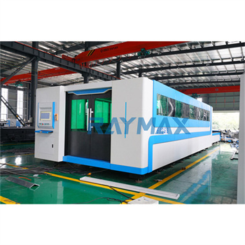 Hiina GWeike LF1390 metallist süsinikterasest laserlõikur pehme terase hinnaga
