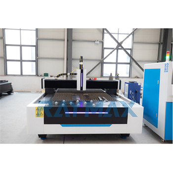 taskukohane metallist toru- ja lehtlaserlõikur Hiina tarnija käsitöö laserlõikurmasin metallilõikuri jaoks