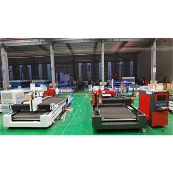 tehase müük automaatne metallist roostevabast terasest rauast cnc automaatne tööstuslik dne laserlõikusmasin