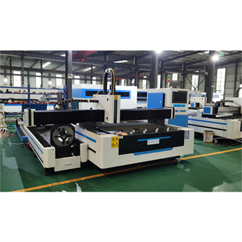 Hiina CNC metalltoru ja toruplaadi kiudlaser 1500W 2000W 3000W alumiiniumplekist torude lõikamismasin