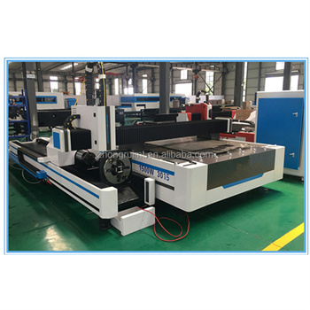 acctek Hiina 1530 1000W 1500W metallist terasest laserlõikur Fiber cnc laserlõikusmasin lõigatud 4 mm plaadi leht hind
