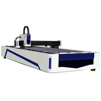 cnc-tööstuse laserseadmed roostevabast terasest torude / torude kiudlaseriga lõikamismasin