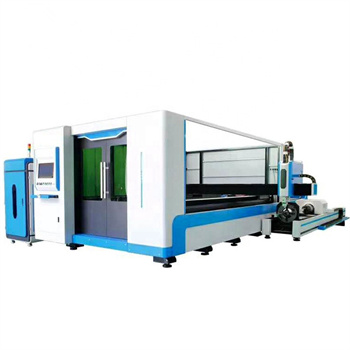 HM-J1325 automaatne laser-terasest metalli ja mittemetalli lõikamismasin/lõikur Hiina Hm-1017 20w kiudlaseriga lõikamismasin välismaal