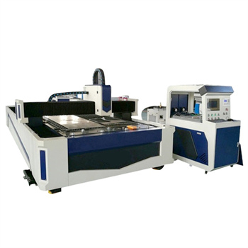 Laserlõikusmasin Metallist laserlõikusmasin Kiudlaseriga lõikamismasin kõva metalli toru jaoks