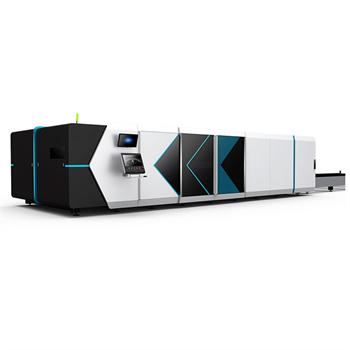 Laserlõikusmasin Hiina Jinan Bodori laserlõikusmasin hind / CNC-kiudlaseriga lõikuri lehtmetall