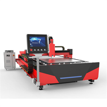 Laserlõikusmasin Suurepärase konfiguratsiooniga avatud tüüpi 1500 W kiudlaseriga lõikamismasin JPT laseriga