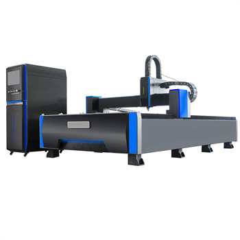 Euroopa kvaliteediga rauast laserlõikusmasin koos vahetuslaua pöörleva toru kiudlaseriga lõikuriga