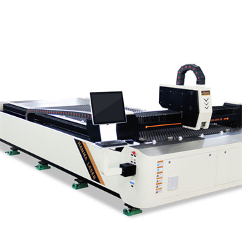 CNC laserlõikusmasin Lasermetalli lõikamismasin Hind 3000W Hiina CNC rasketööstuslik decoupe kiudmetalli laserlõikusmasin