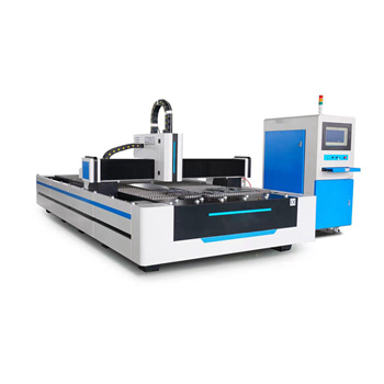 Euro-Fiber 4020 tööstuse laserseadmete lõikamismasin metallipooli laserlõikusmasin laserlõikus terasmasinale