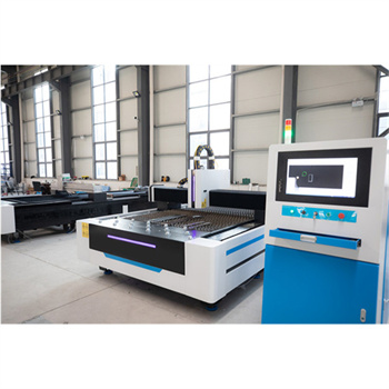 1325 segatud CO2 laserlõikusmasin metall-lehe ja mittemetallist puidust MDF-i lõikamiseks ja graveerimiseks cnc-masinaks