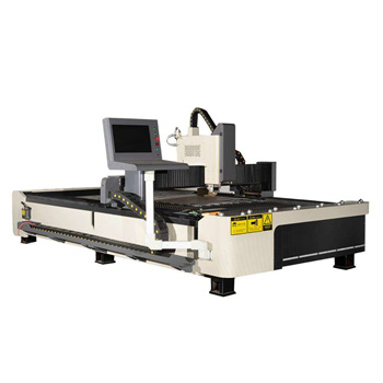 CNC laseri tootmine 1000w 2000w 3kw kaitsekate Metallkiudlaseriga lõikemasin