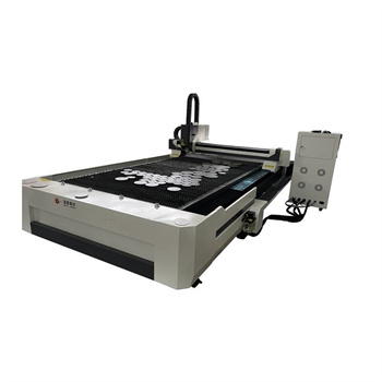 Kuum müük Kõrge täpsusega DSP juhtimissüsteem Rotary Axis Laser Machine