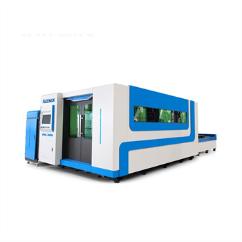 Valmistage 1000-vatine CNC laserkiu lõikamismasin kiudlaserlõikur roostevabast süsinikmessingist alumiiniumist