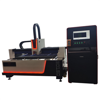 Automaatne co2 klaastoru cnc laserlõikusmasin mittemetalliliste materjalide jaoks
