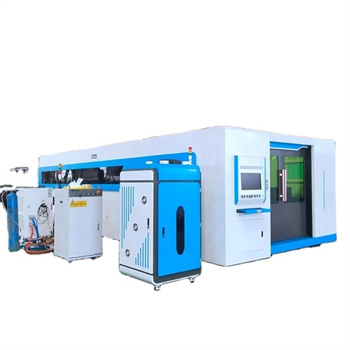 1000 W ümmarguse toru kiudlaserlõikur / CNC laserlõikusmasin automaatse laadimisega Hiina