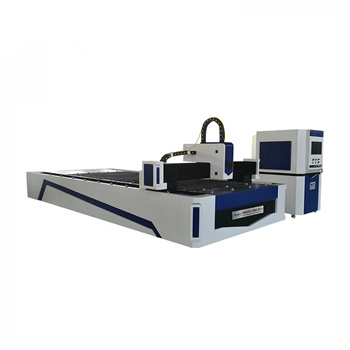 Hiina laserlõikusmasin 1000W 2000W hind CNC kiudlaseriga lehtmetallist lõikur