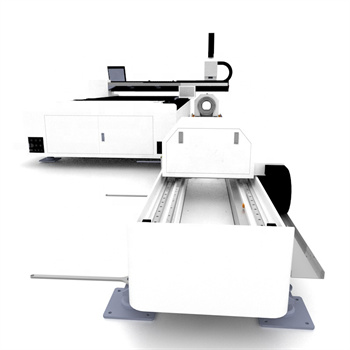Madala hinnaga 1500 W laserlõikusmasin Laserpeaga Cnc kiudlaseriga lõikamismasin