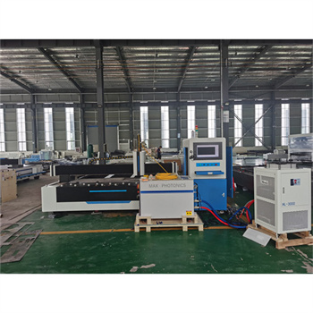 Hiina suure täpsusega hea hinnaga professionaalsed torukiudlaseriga lõikamismasinad cnc metallkiudlaseriga torude lõikurid