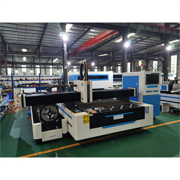 Kvaliteetne tehase cnc automaatne metalltoru lehtteraskiud laserlõikusmasin