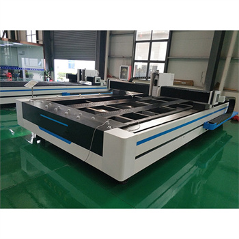 Laserlõikusmasin Hiina laserlõikusmasin Hiina tehas tarnib metallist lehtterasest suletud kiudlaseriga lõikamismasin