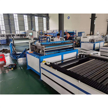 Hiina Wuhan Raycus 6KW suletud CNC kiudlaseriga metalli lõikamise masinad otsivad Euroopa turustajat