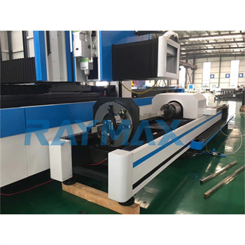 Hiinas valmistatud CNC laserlõikur alumiinium- ja metallmaterjalide jaoks