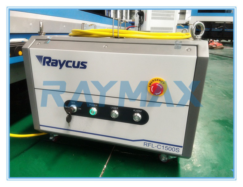 3015 kiudlaseriga metallilõikamismasin 2000w Raycus laser Power
