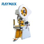 Raymax tembeldavad töölauaosad j23-25 tonni väikesed lamellid, pneumaatiline pressimismasin